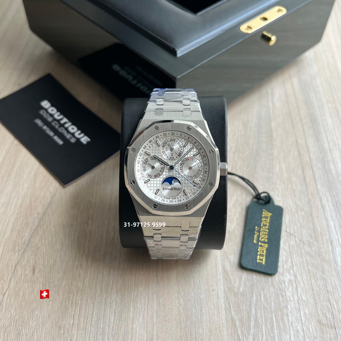 Audemars Piguet - 41mm