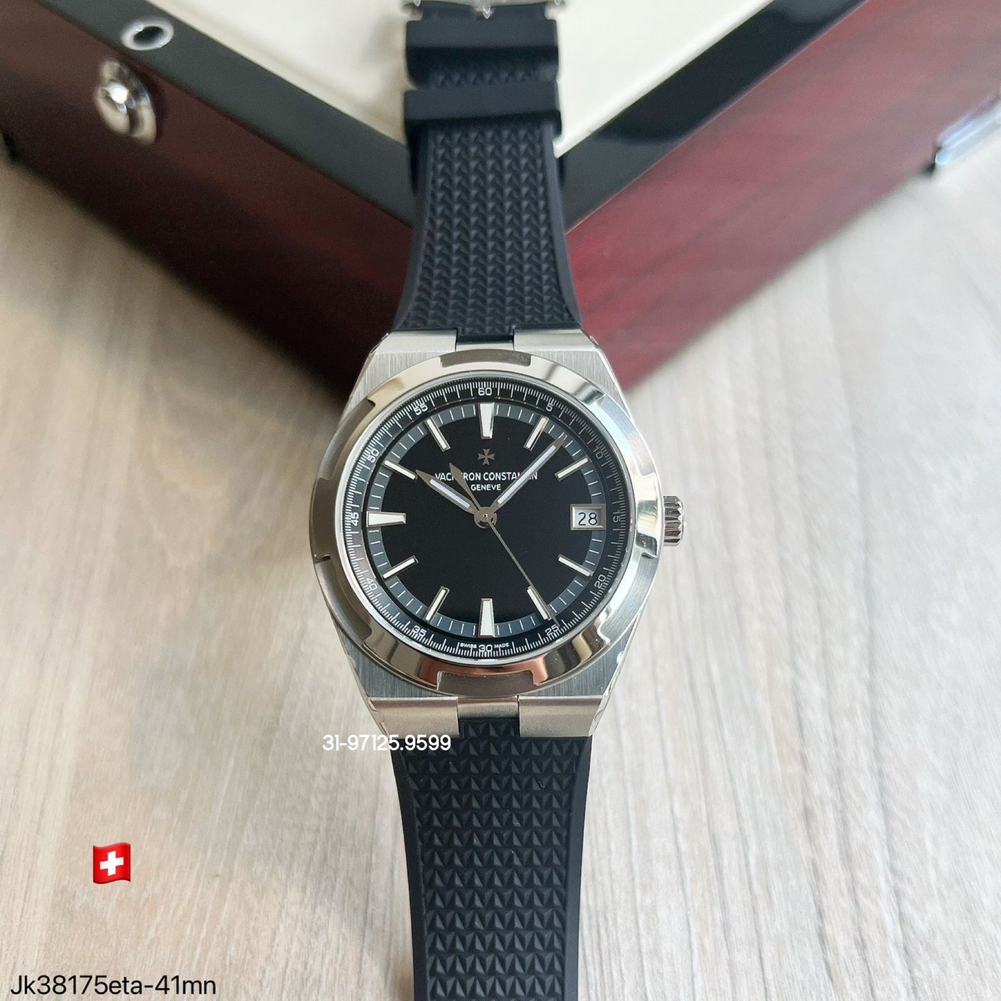 Vacheron Constantin Oversears