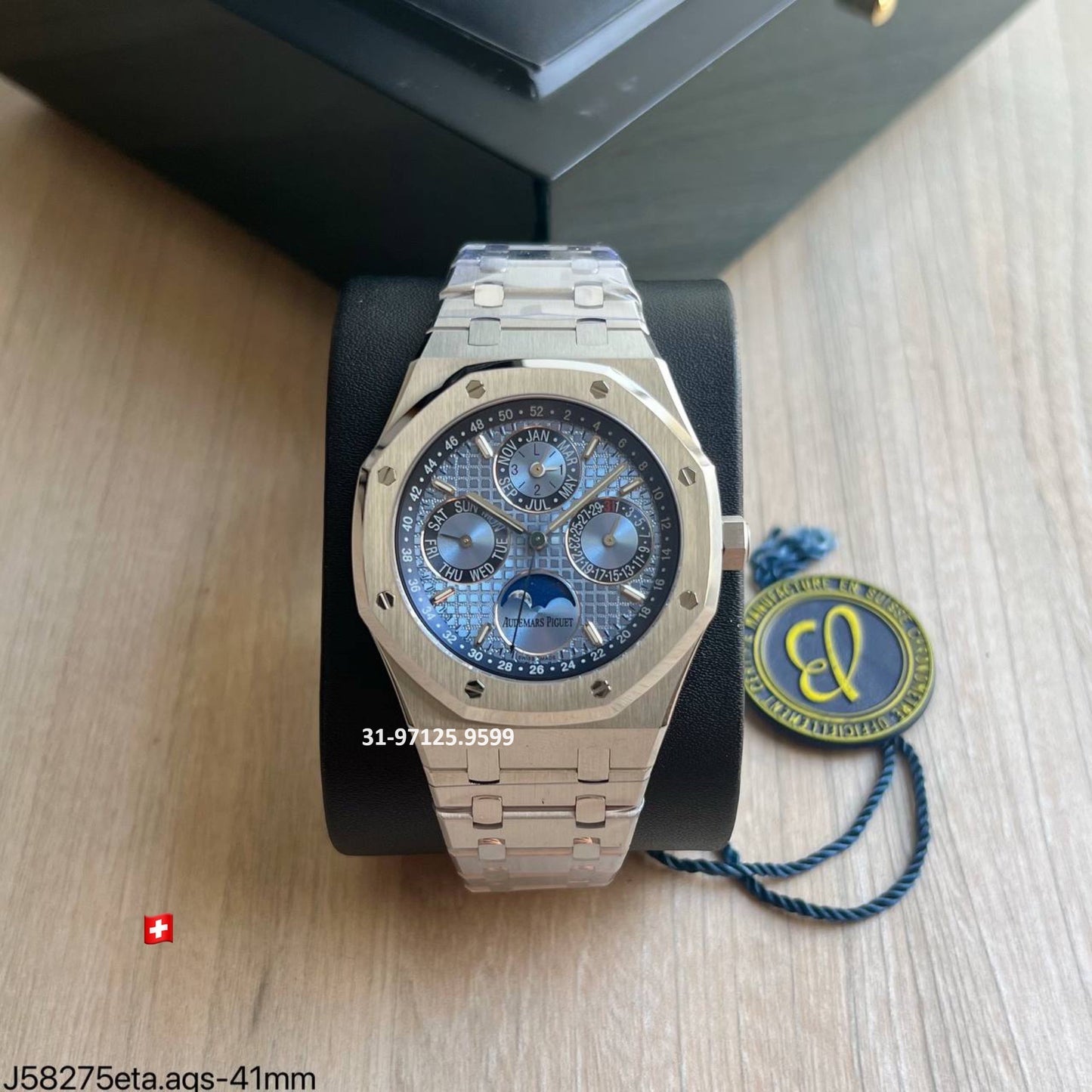 Audemars Piguet - 41mm