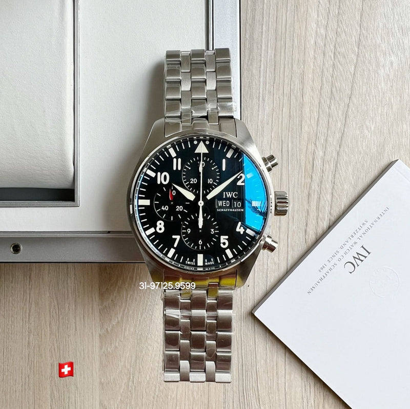 IWC Aviador - 44mm