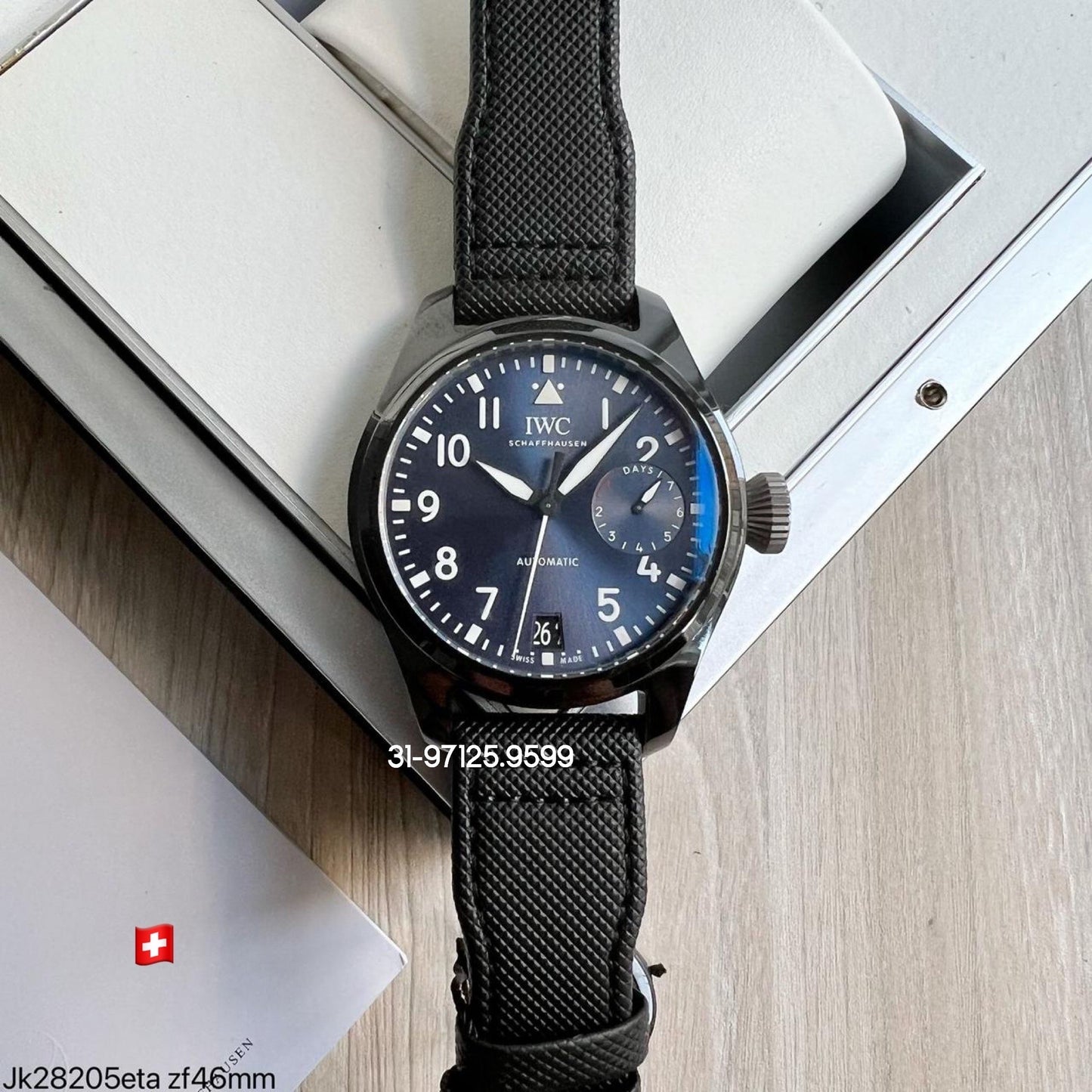 IWC Big Pilot - 46mm