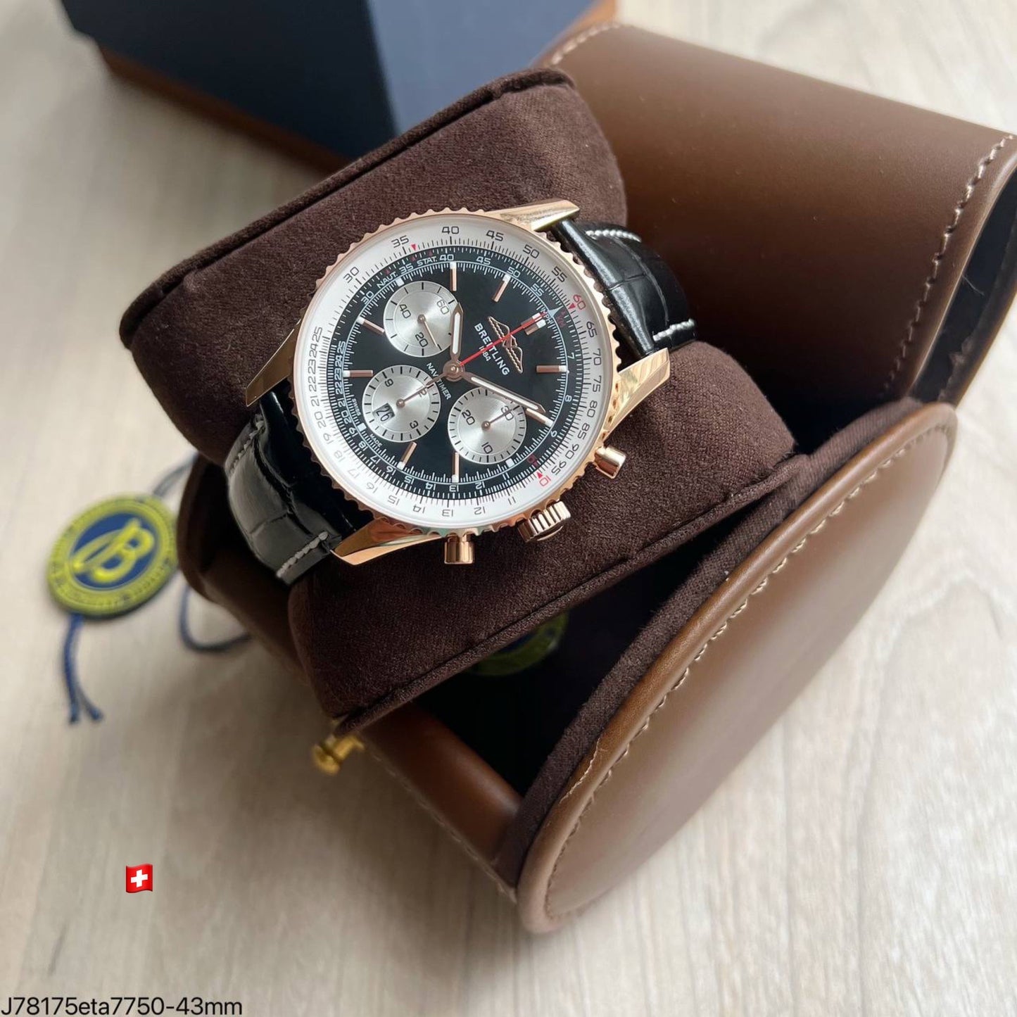 Breitling Navitimer - 43mm