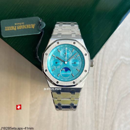 Royal Oak - Perpetual Calendar - 41mm