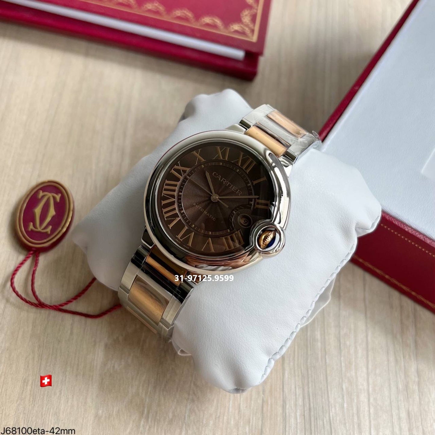 Ballon de Cartier - 42mm