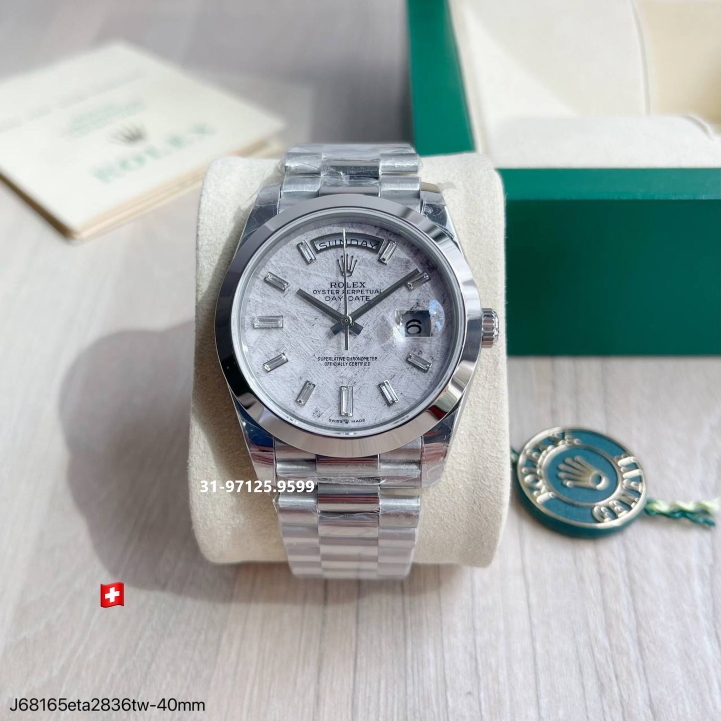 Rolex Daydate - 40mm