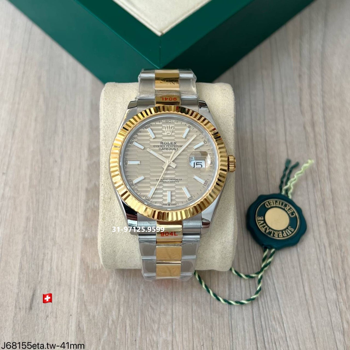 Rolex Datejust - 41mm