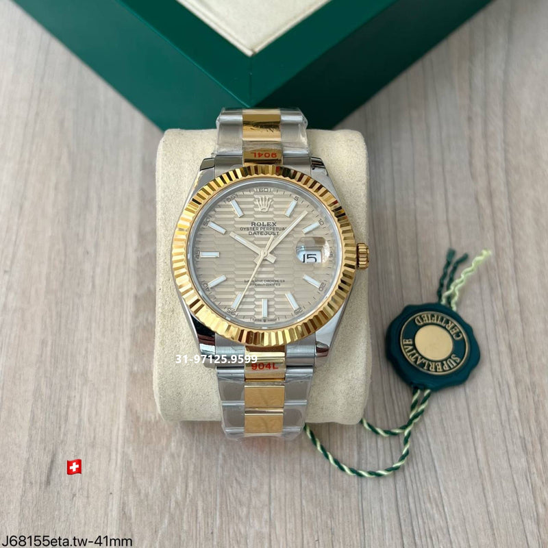 Rolex Datejust - 41mm