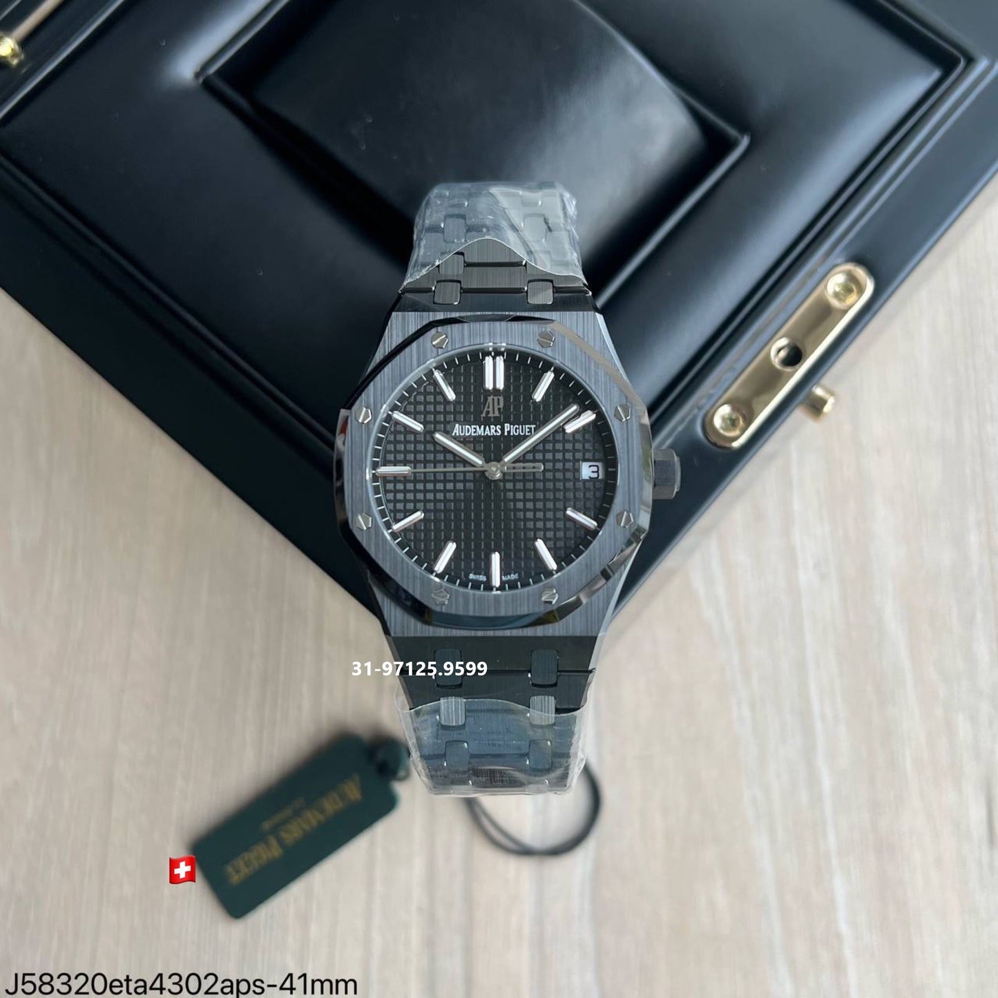 Audemars Piguet - 41mm / Fábrica APS