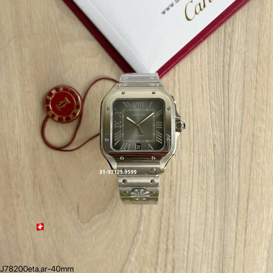 Santos de Cartier - 38mm