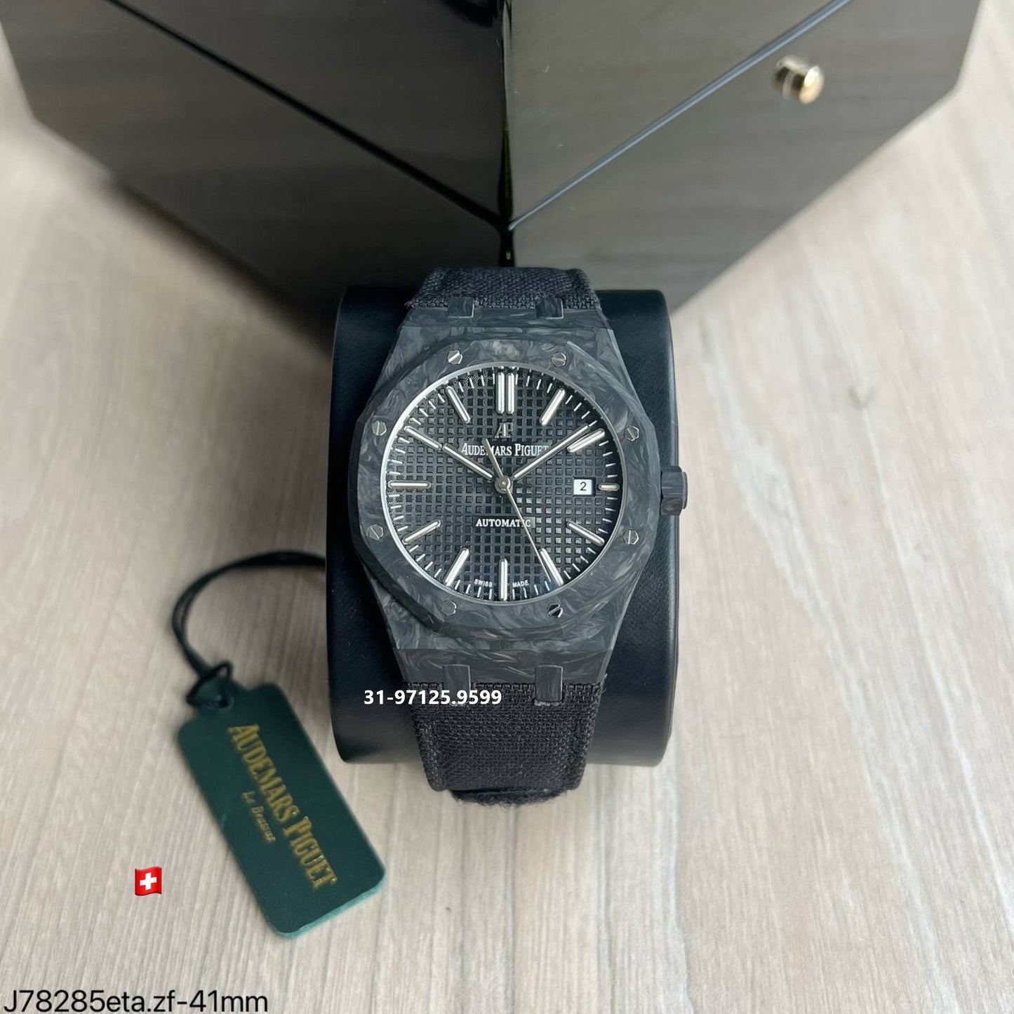 Audemars Piguet - 41mm