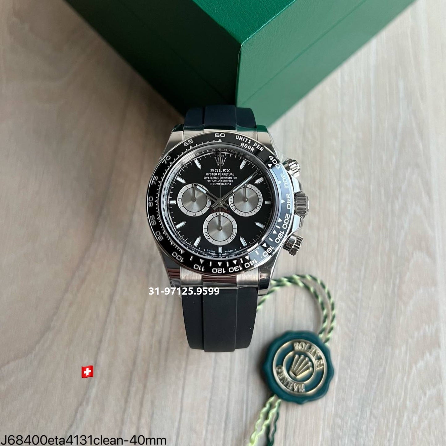 Rolex Daytona - 4131