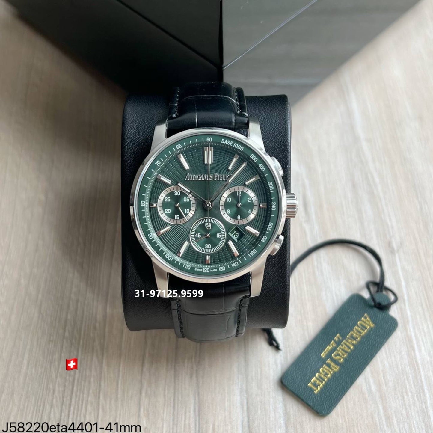 Audemars Piguet - 41mm