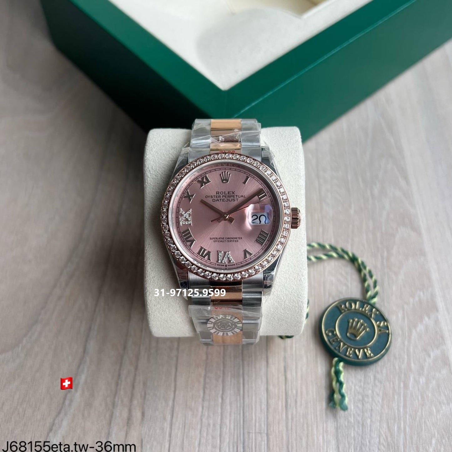 Rolex Datejust - 36mm