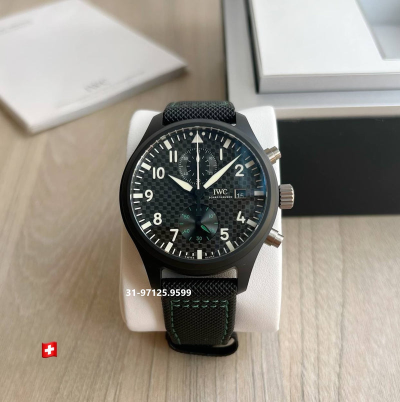 IWC Aviador - 44mm