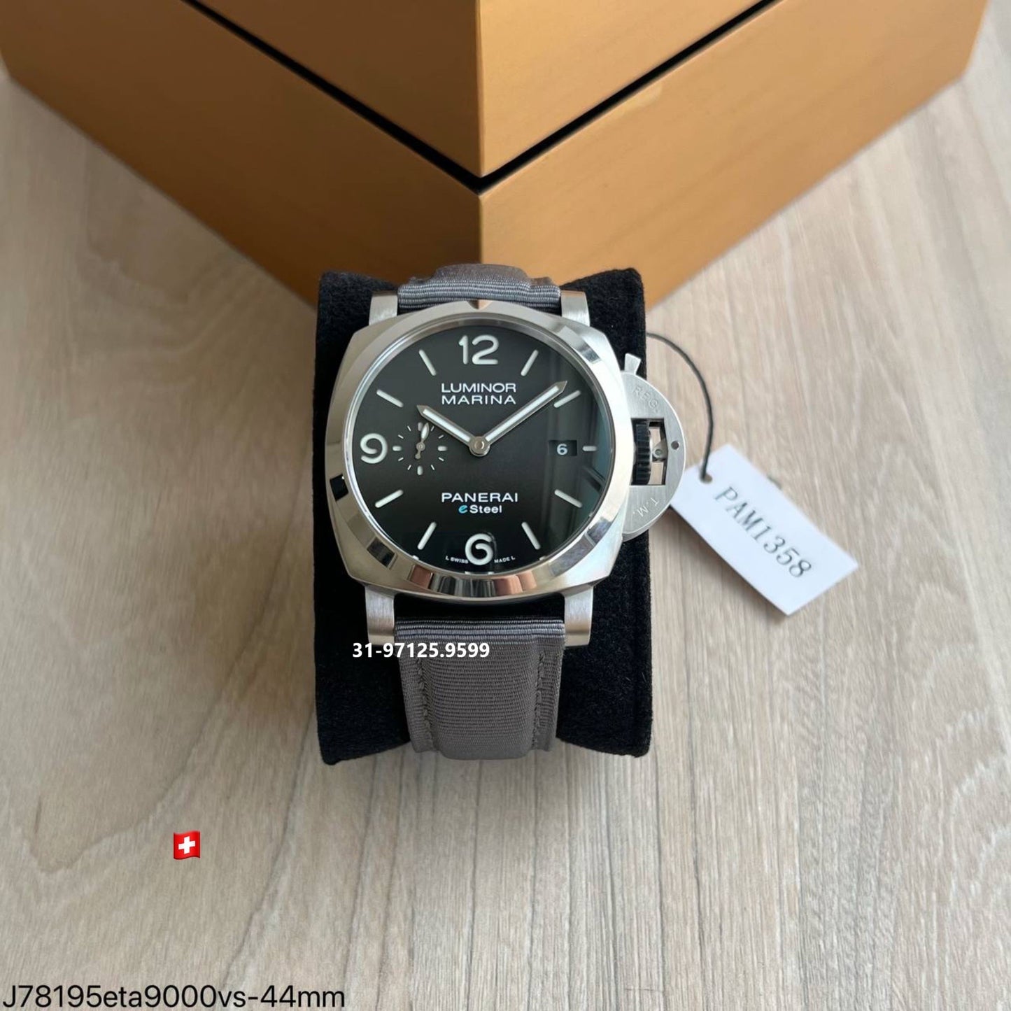 Panerai - 44mm / PAM1358