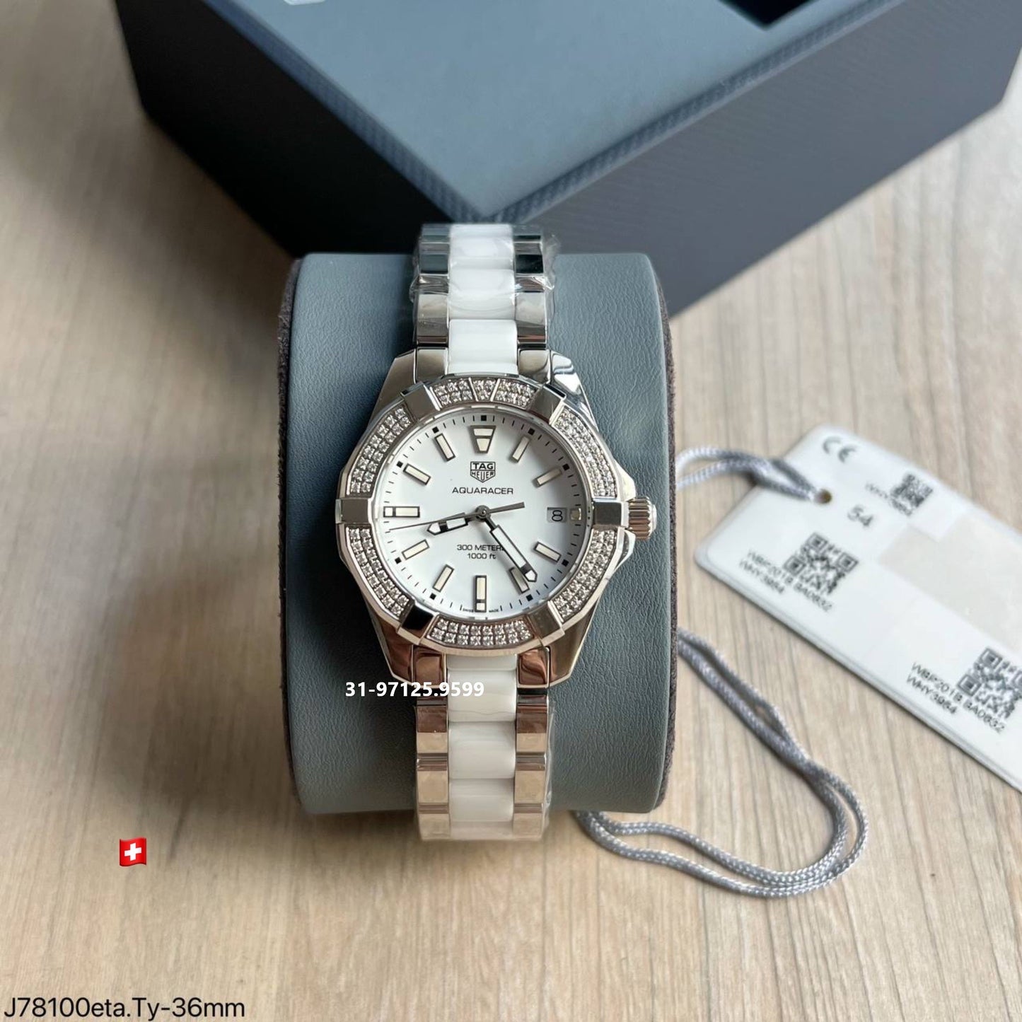 Tag Heuer Aquaracer - 36mm