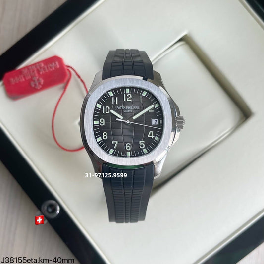 Patek Aquanaut - 40mm