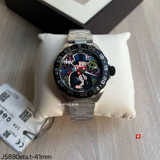 Tag Heuer - 41mm