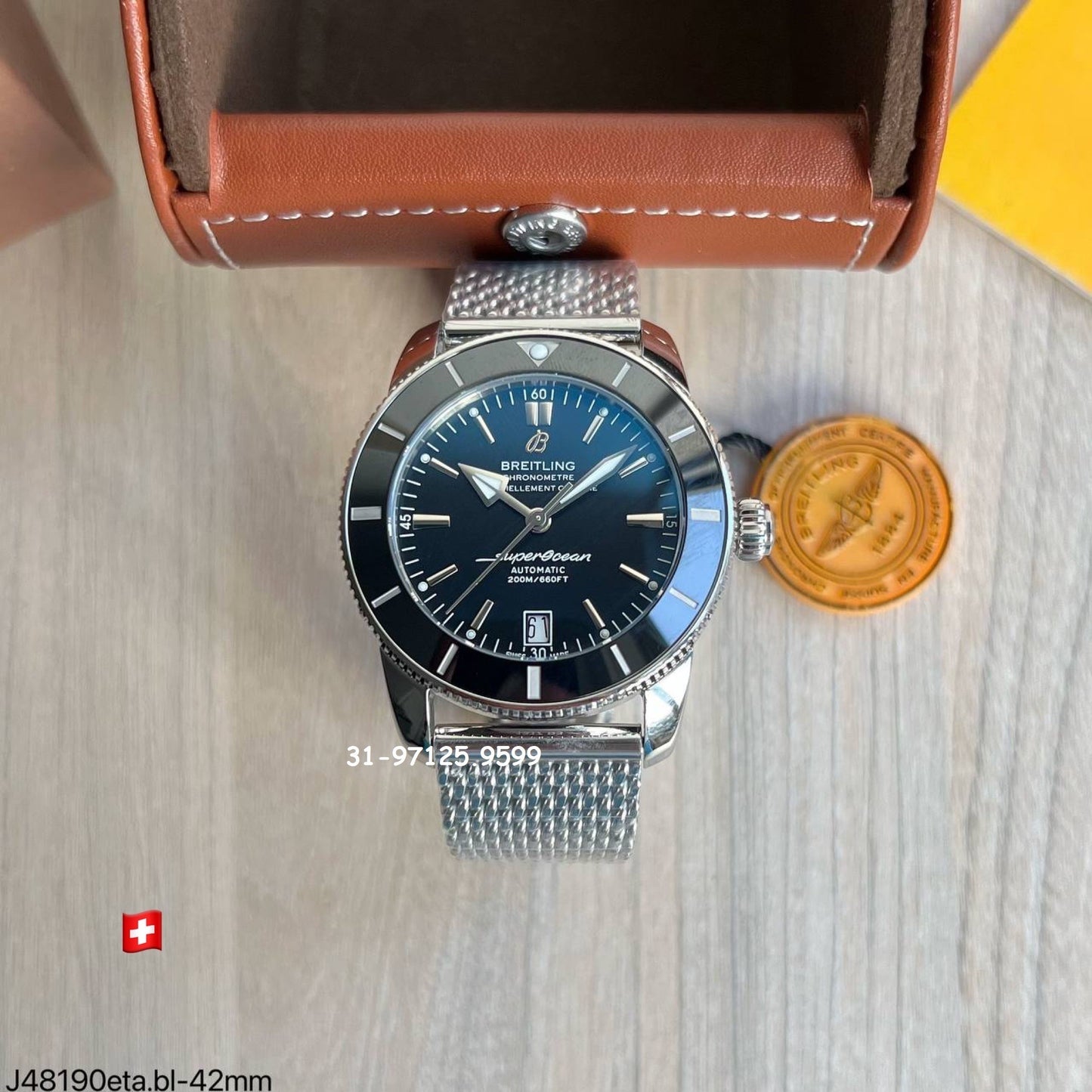 Breitling Superocean - 42mm