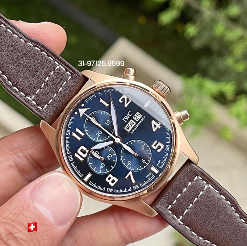IWC Aviador - 44mm