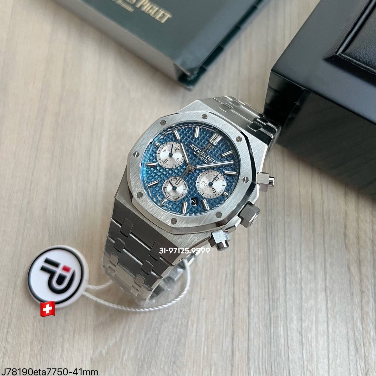 Audemars Piguet - 41mm