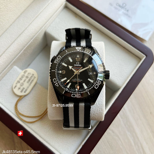 Omega Planet Ocean - 45,5mm