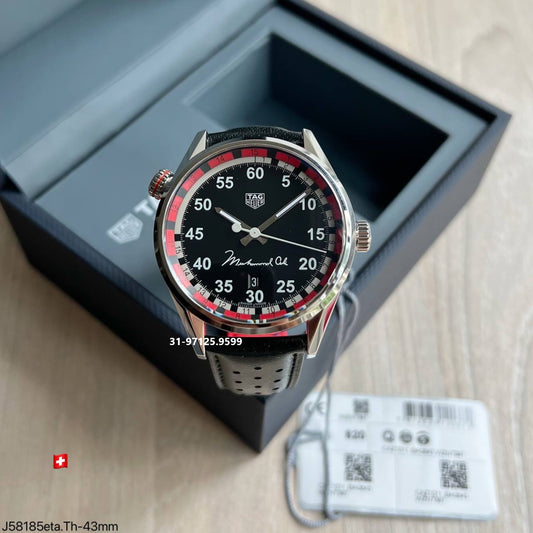 Tag Heuer - 43mm