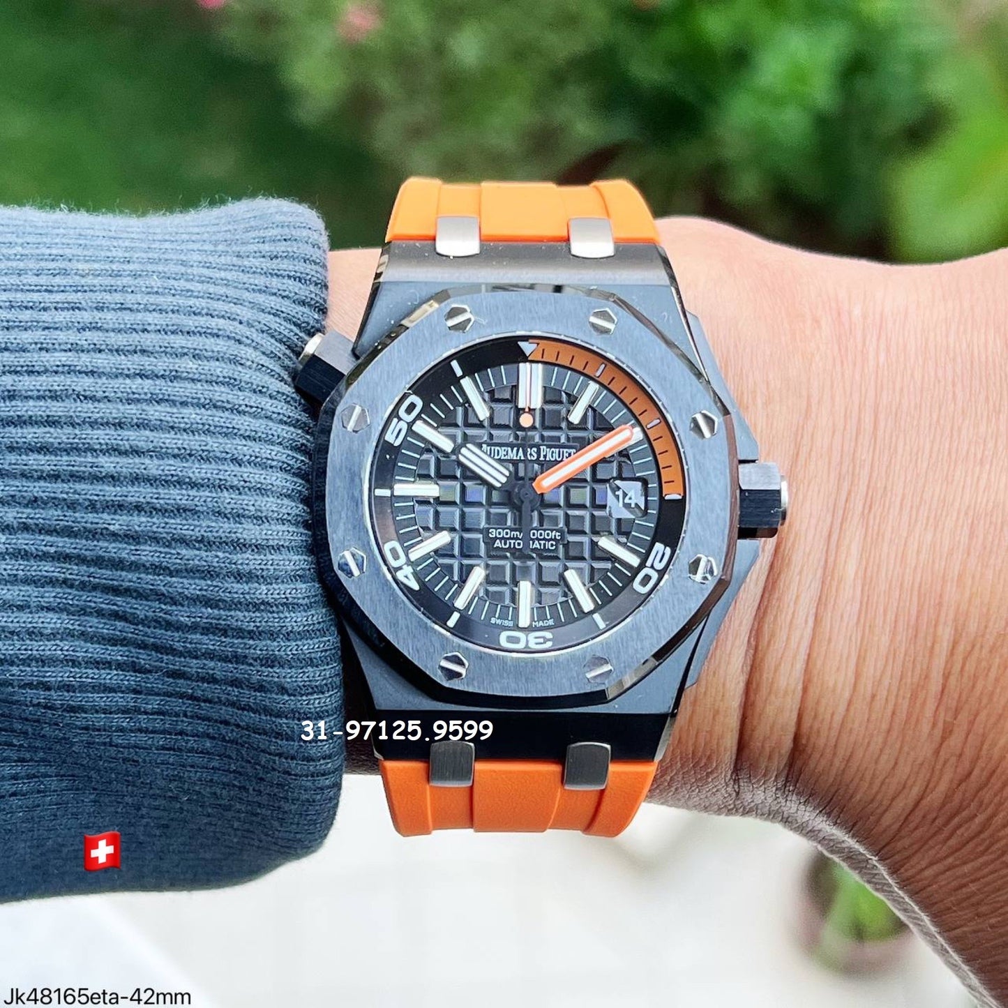 Audemars Piguet - 42mm