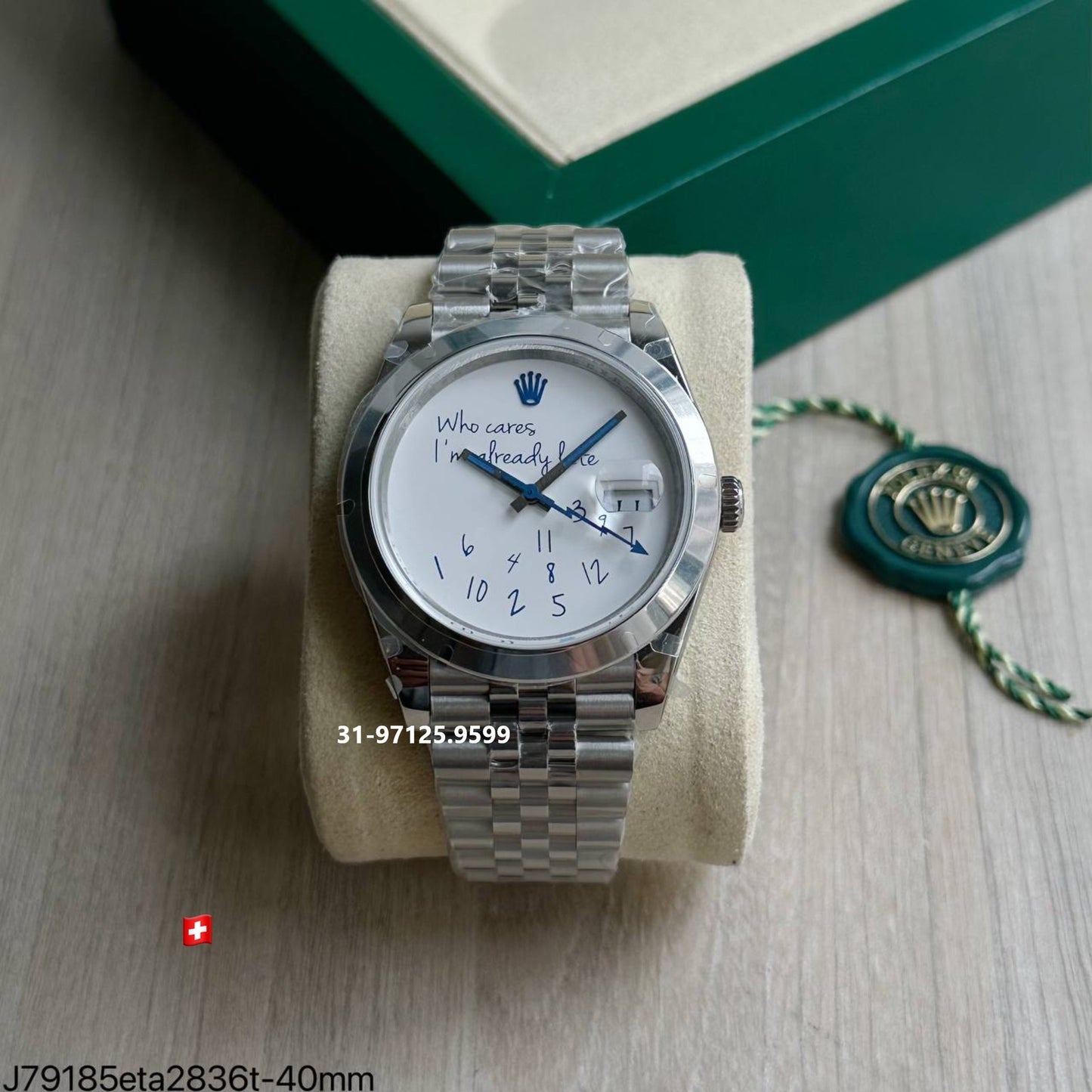 Rolex Datejust - 41mm