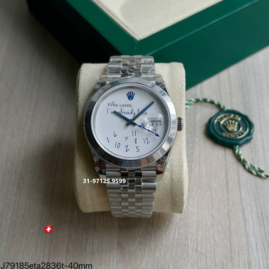 Rolex Datejust - 41mm