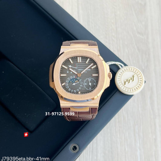 Patek Philippe Nautilus