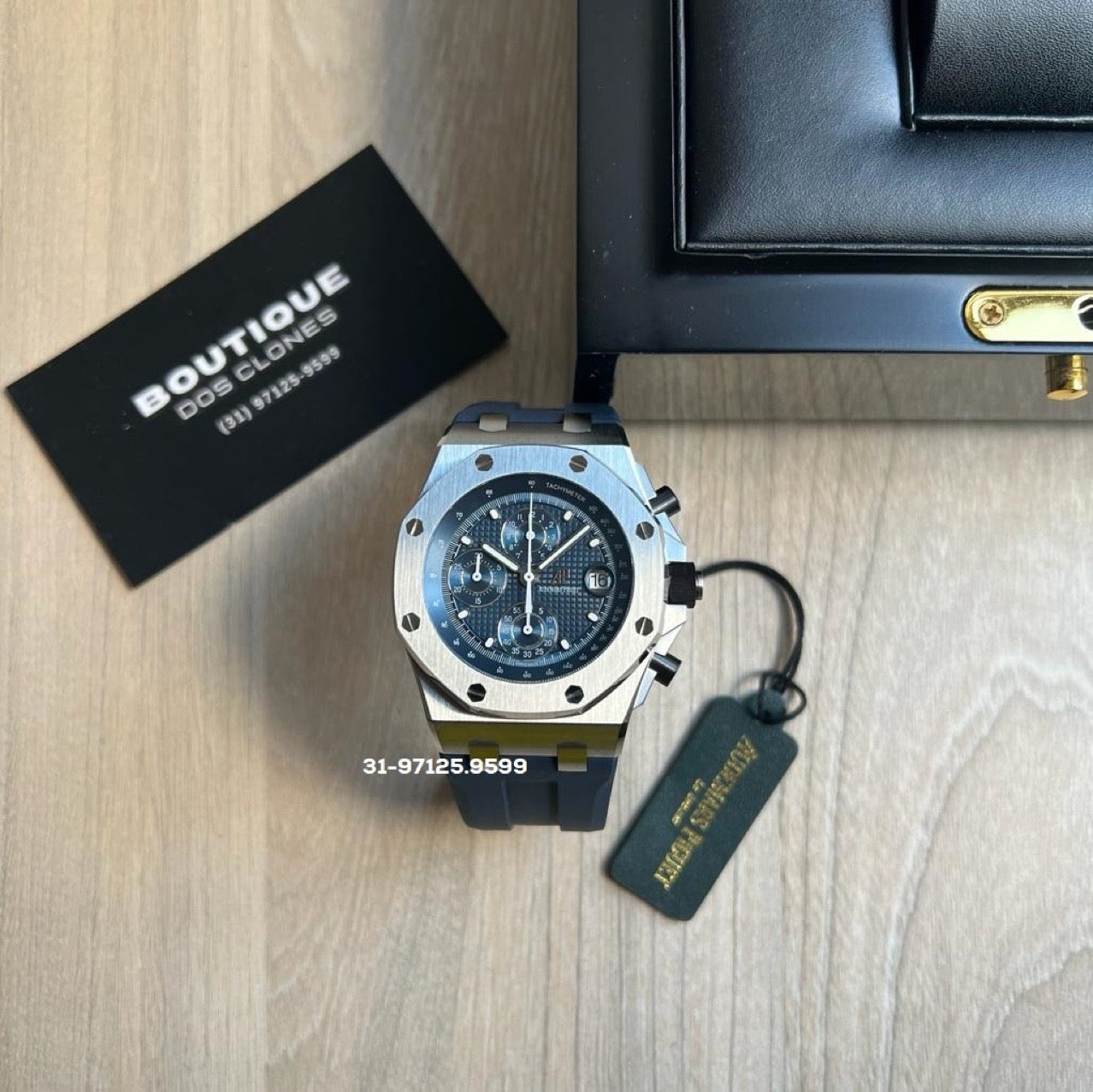 Audemars Piguet - 42mm
