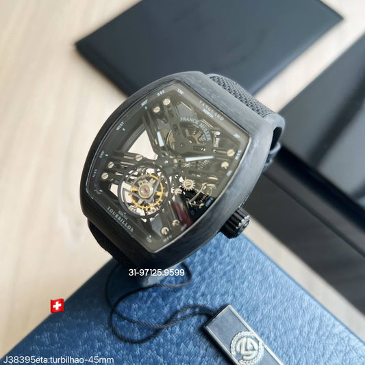 Franck Müller Vanguard Tourbillon