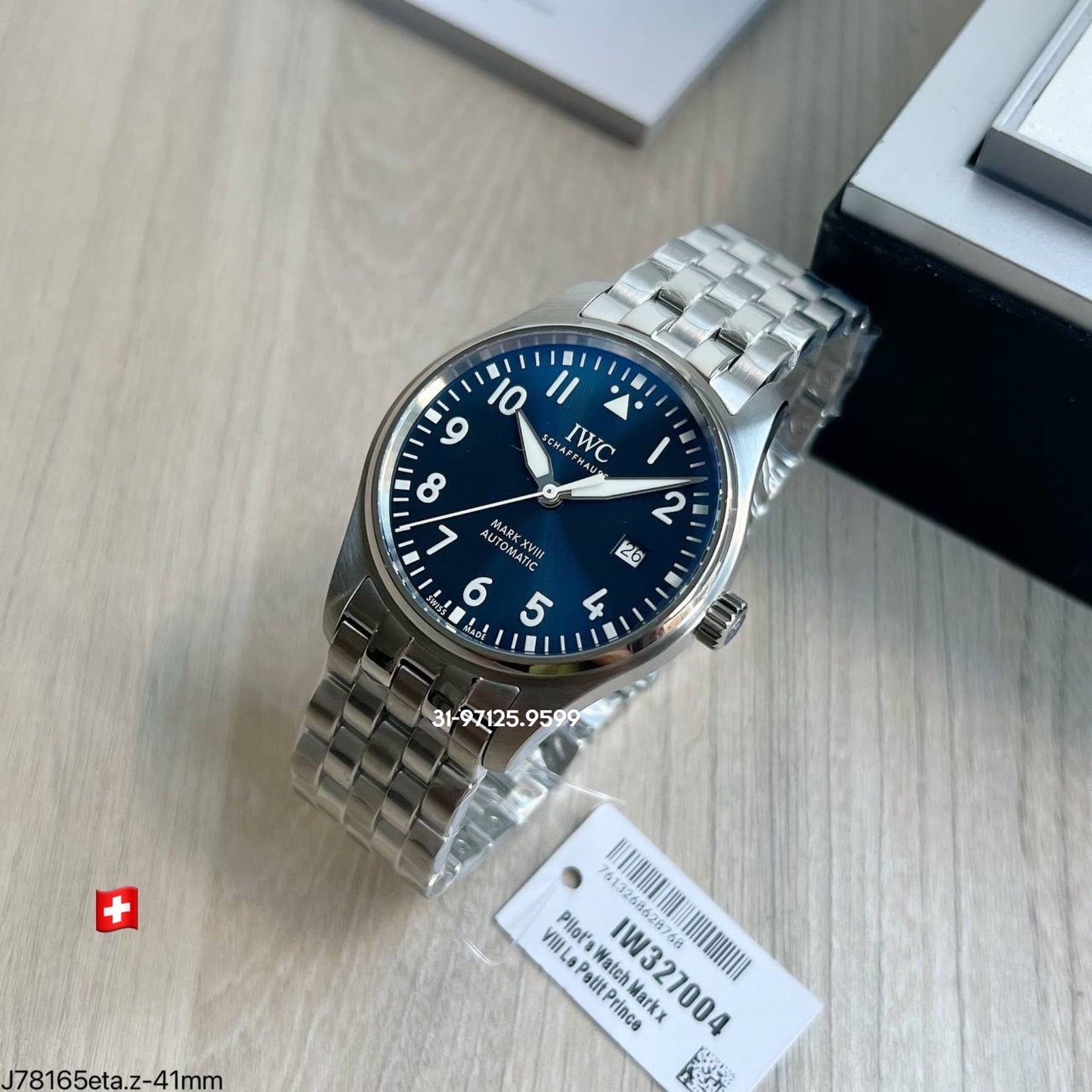 IWC Mark XVIII - 40mm