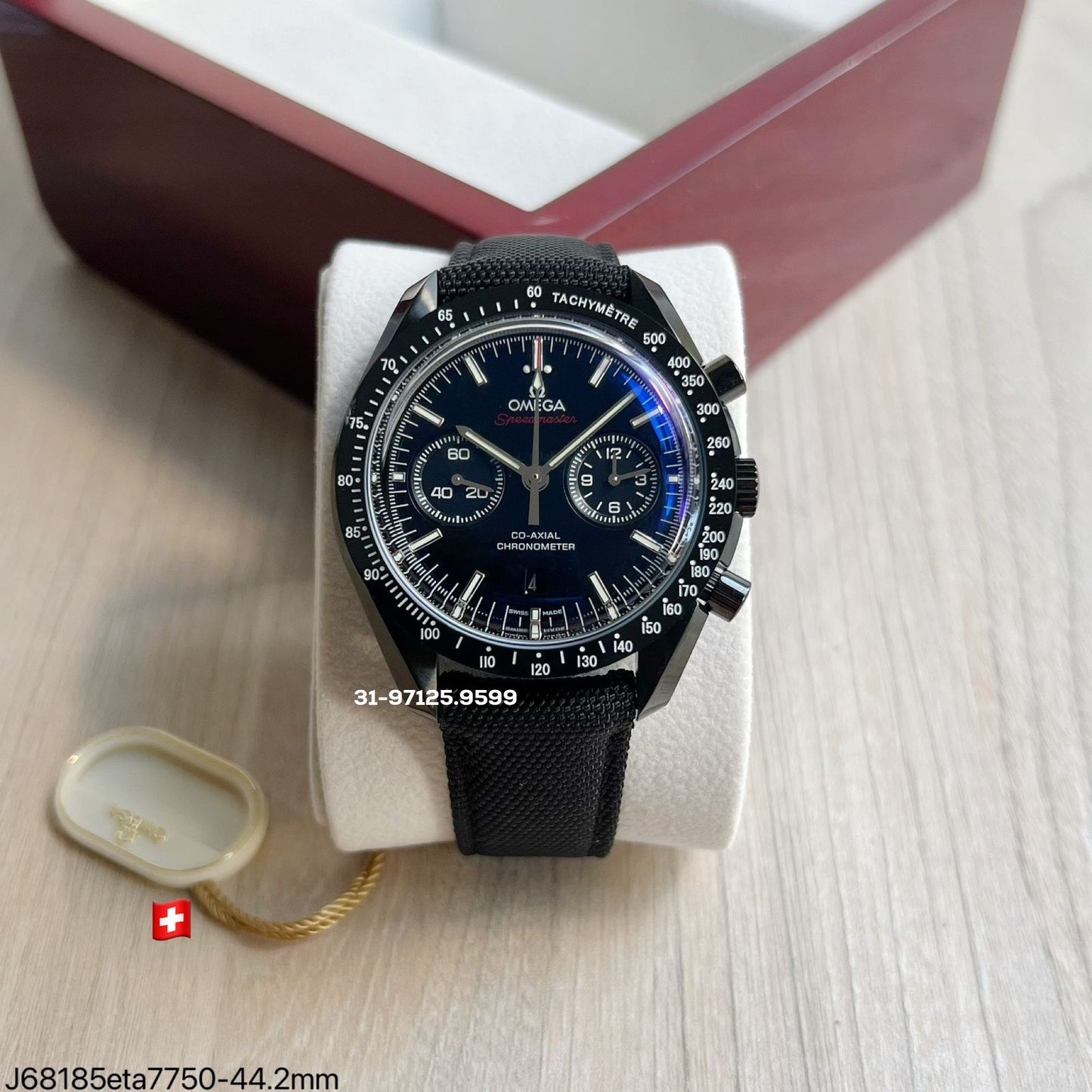 Omega Dark Side - 44,2mm