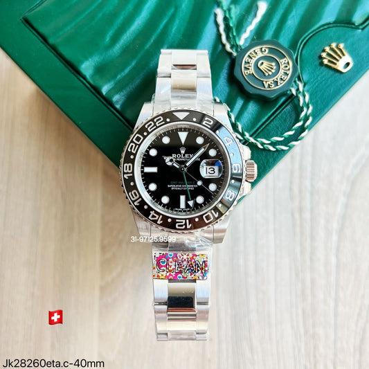 Rolex GMT - Clean