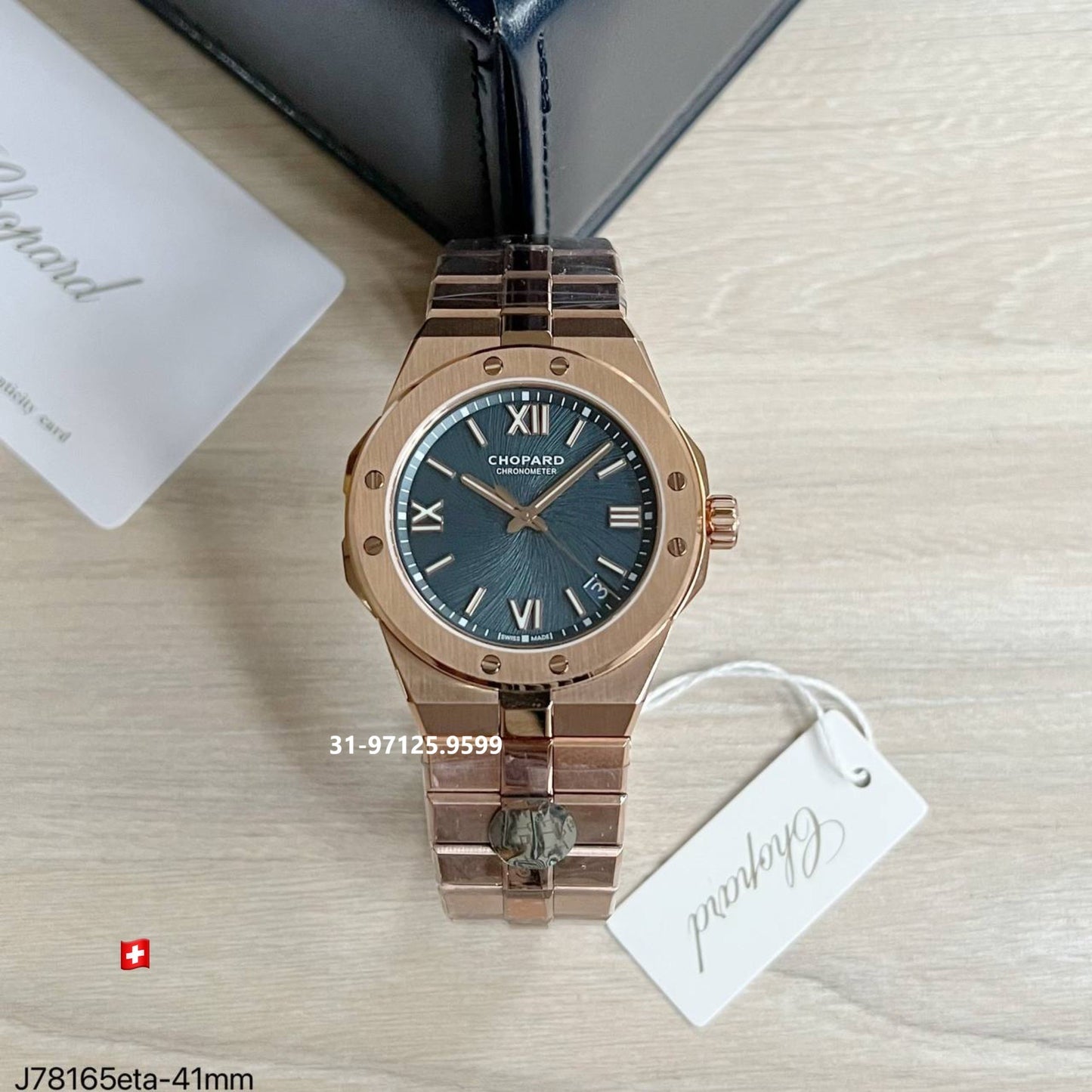 Chopard Alpine Eagle - 41mm