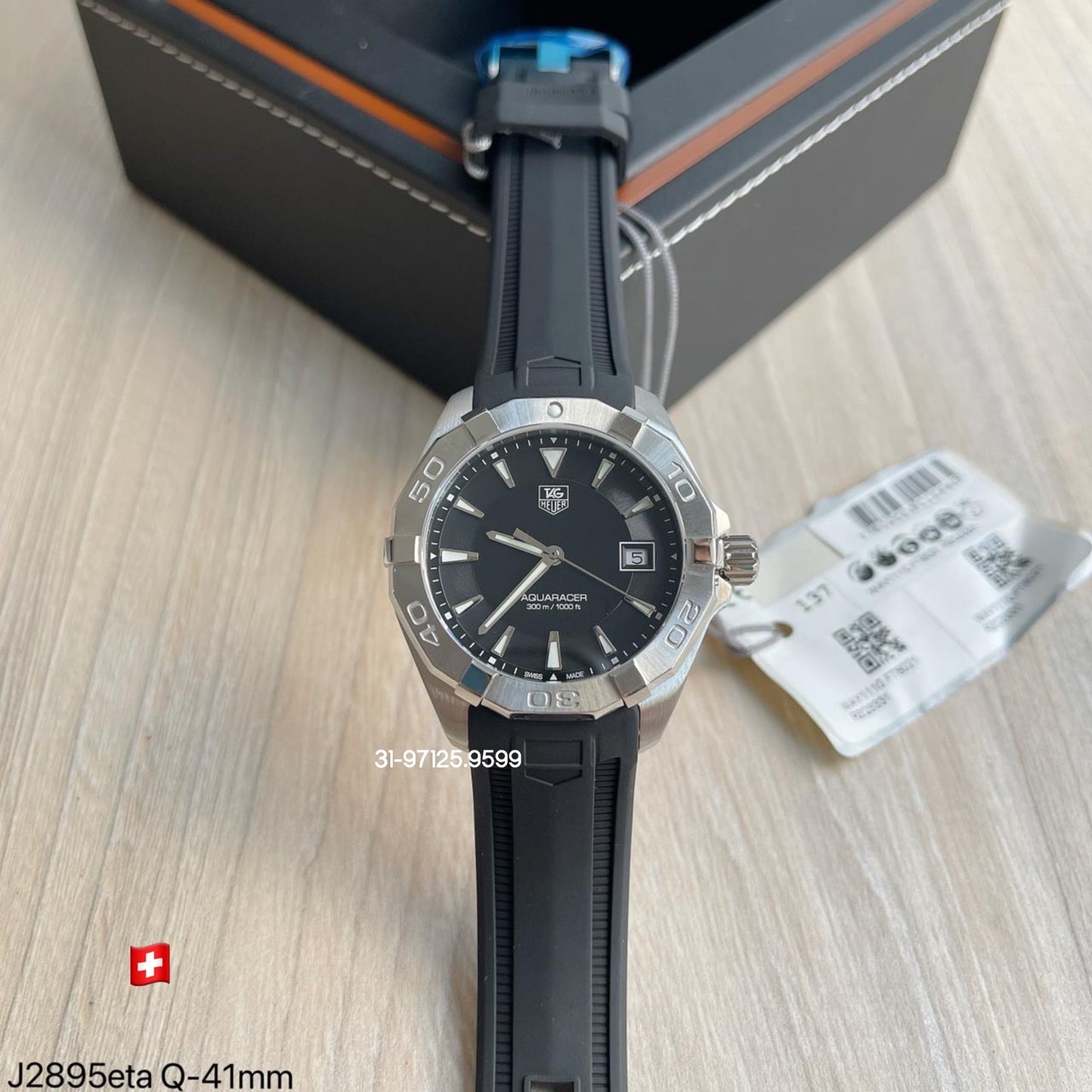 Tag Heuer Aquaracer - 41mm