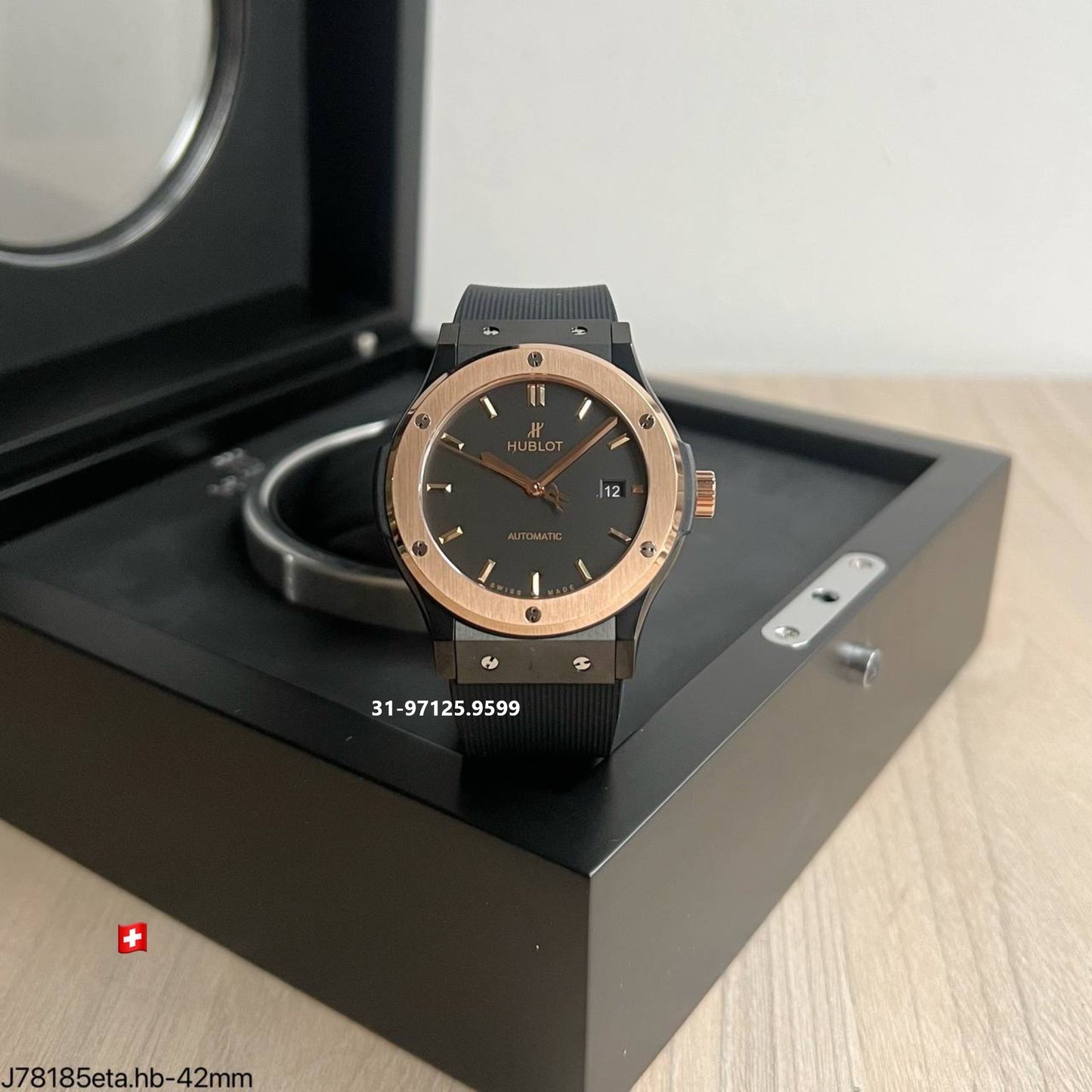 Hublot Fusion - 42mm