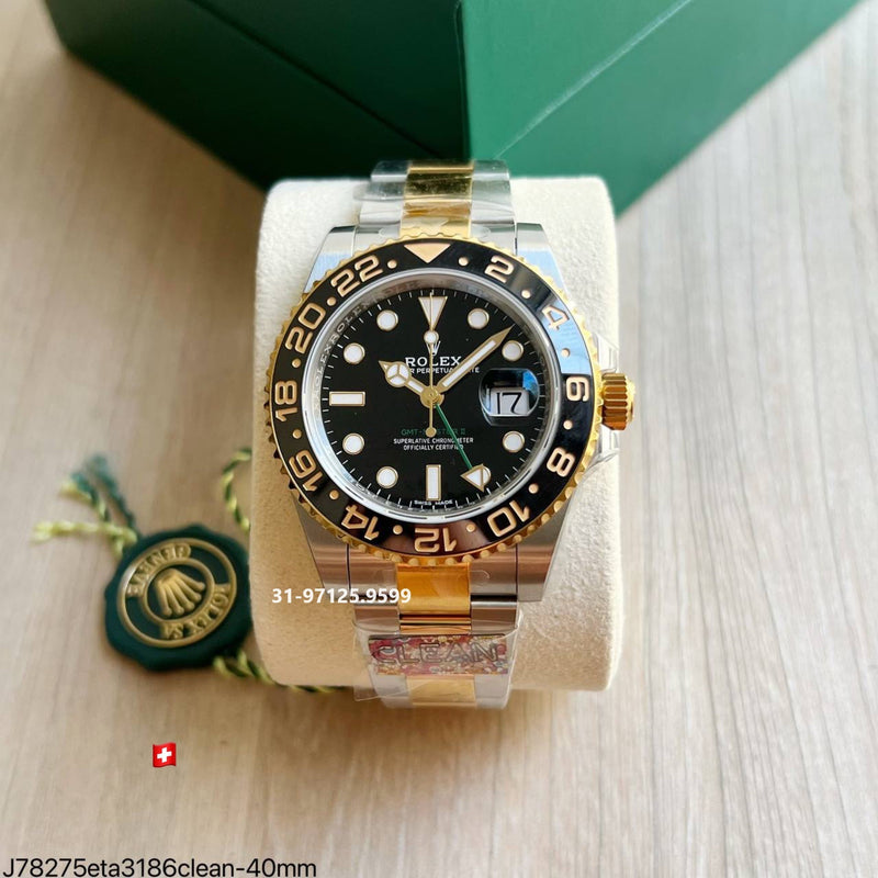 Rolex GMT / Clean