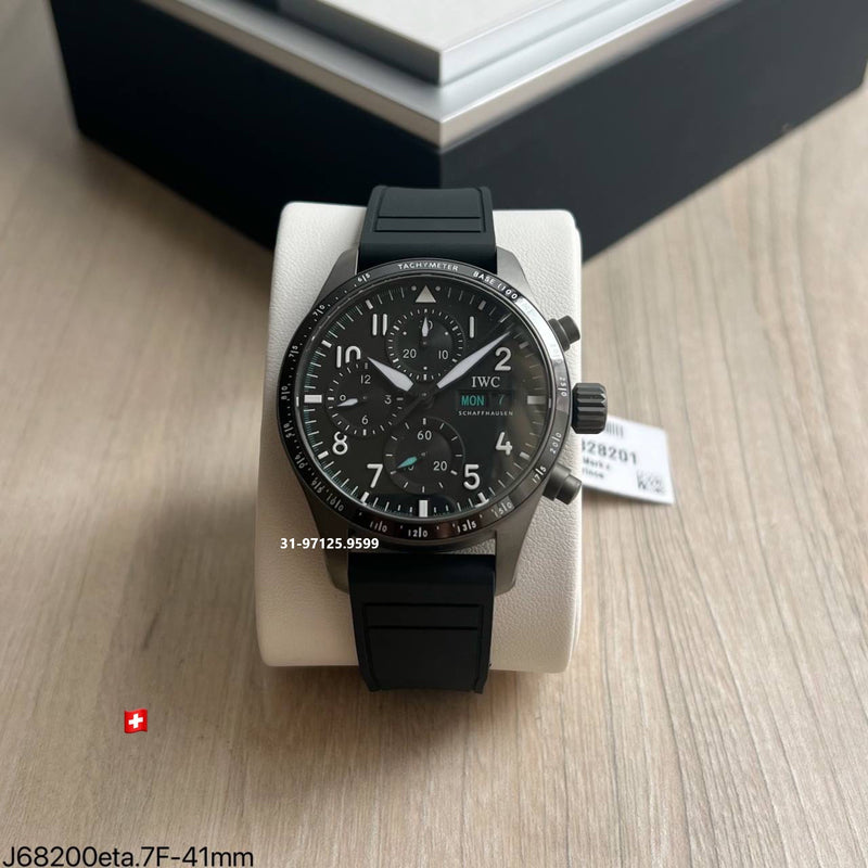 IWC - 41mm
