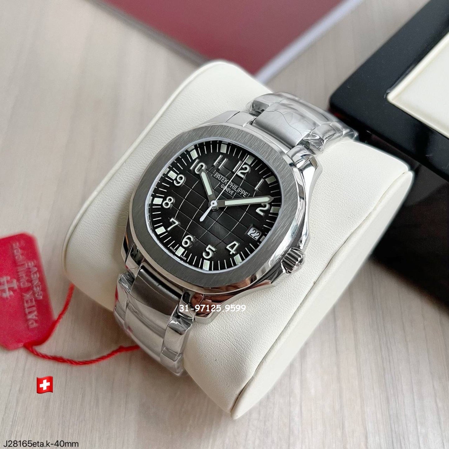 Patek Philippe Aquanaut - 5167/1A-001