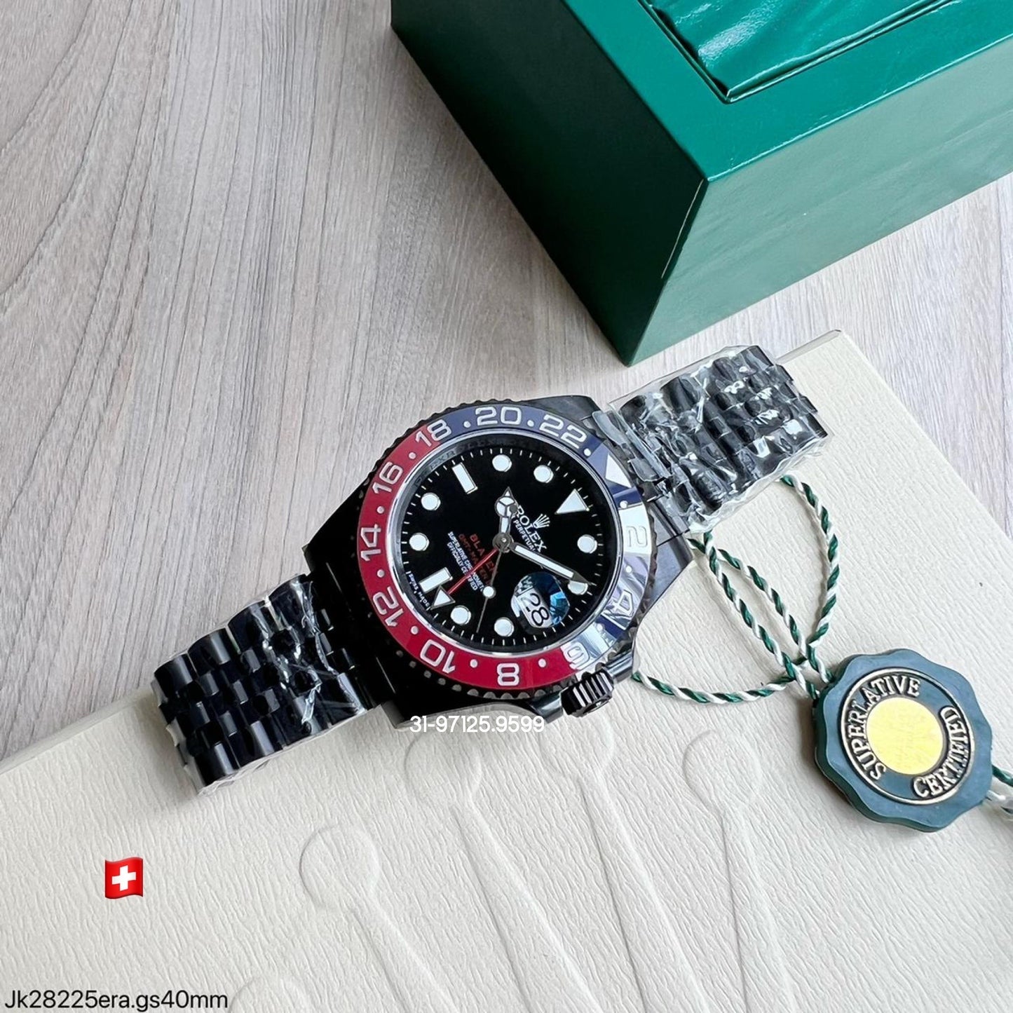 Rolex GMT