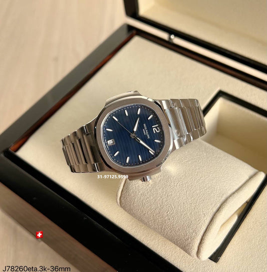 Patek Nautilus - 36mm