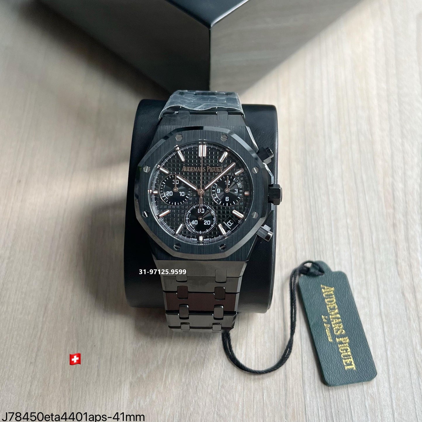 Audemars Piguet - 41mm / Fábrica APS