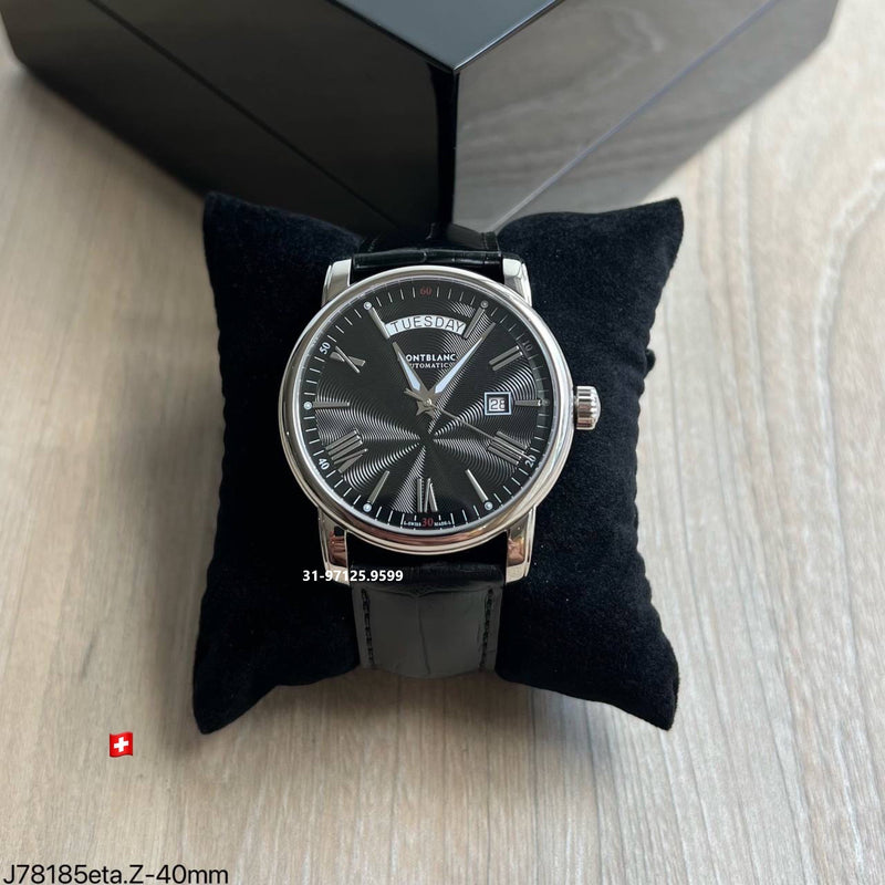 Montblanc - 40mm