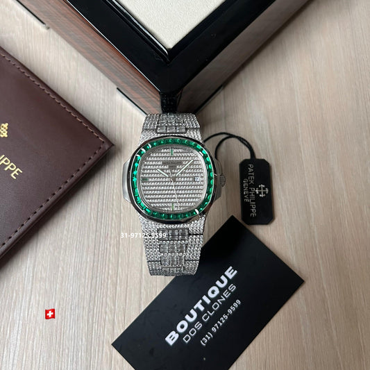 Patek Philippe Nautilus