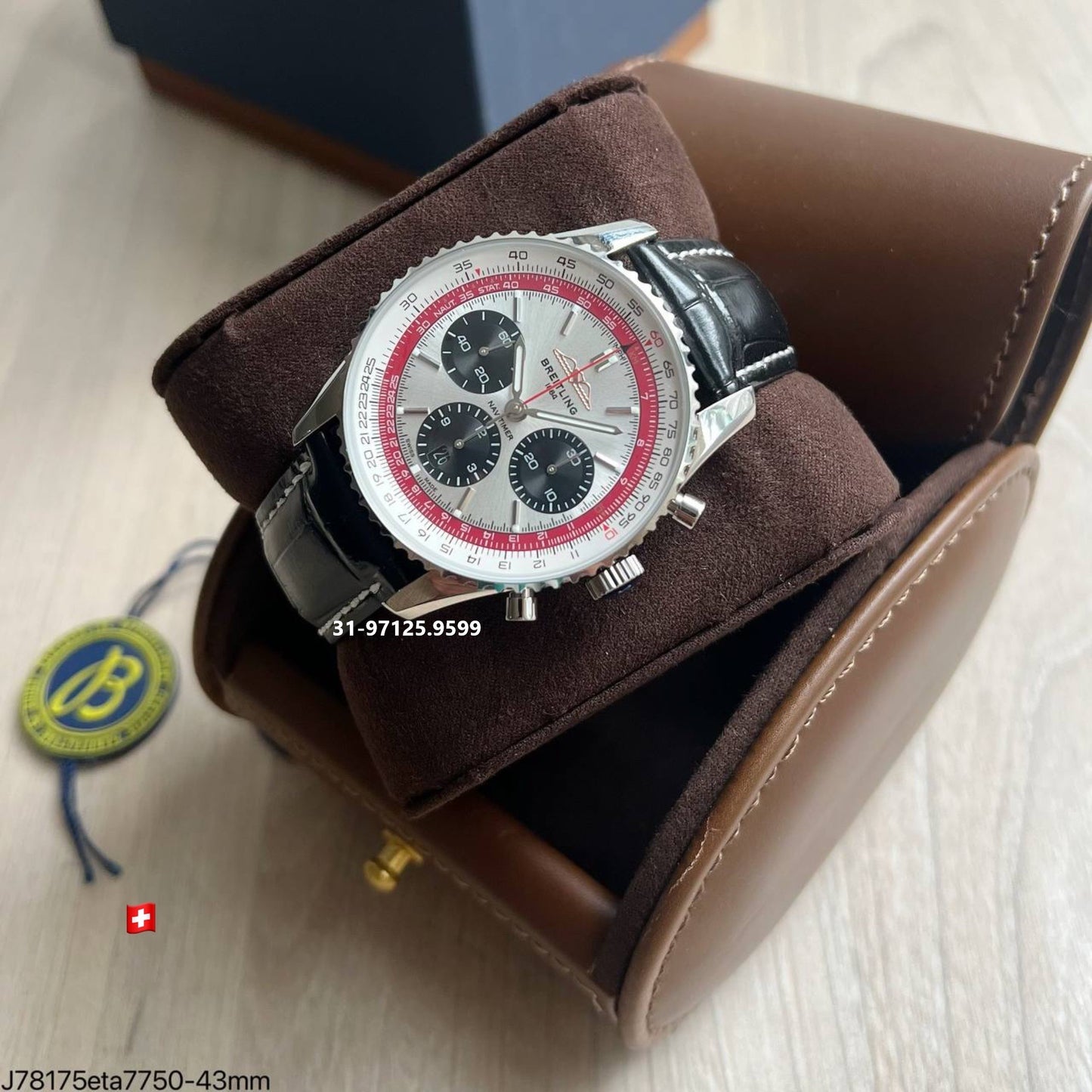 Breitling Navitimer - 43mm