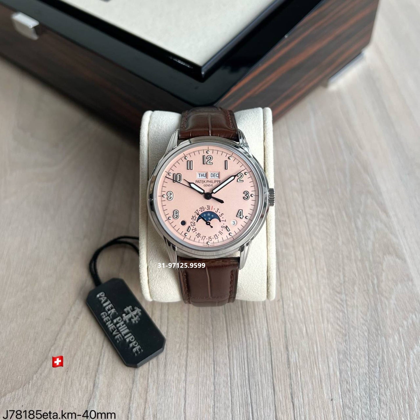 Patek Philippe - 40mm