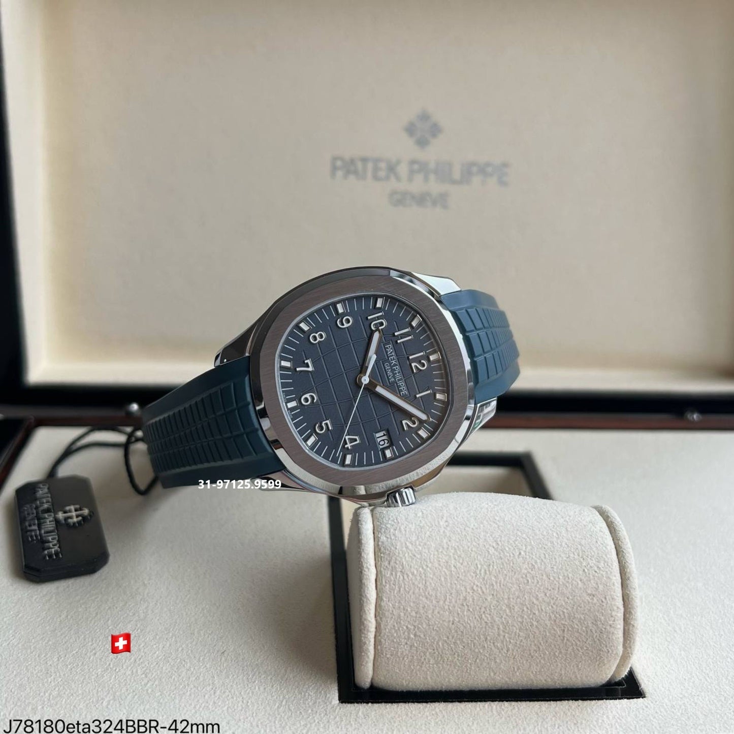 Patek Philippe Aquanaut - 42,2mm